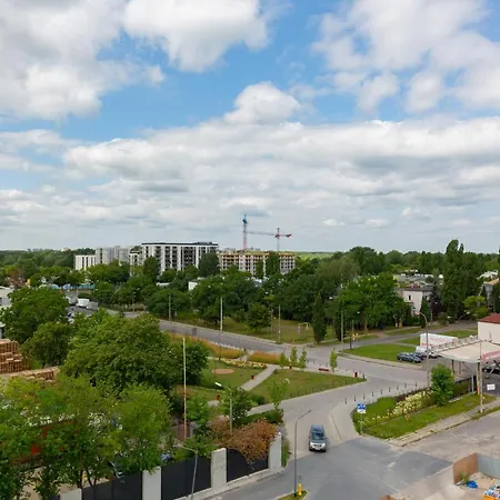 Kotsisa With Parking By Renters Warszawa