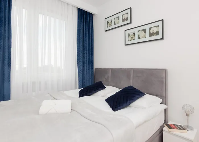 Apartman Kotsisa With Parking By Renters