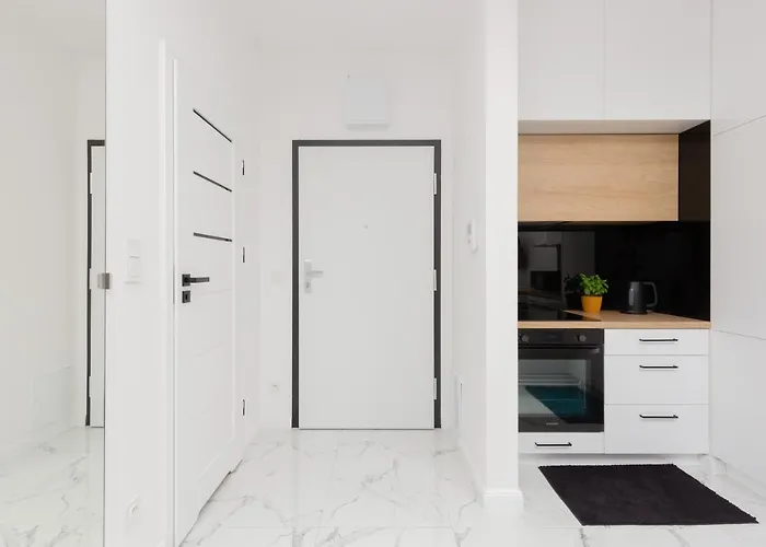 Apartman Kotsisa With Parking By Renters *