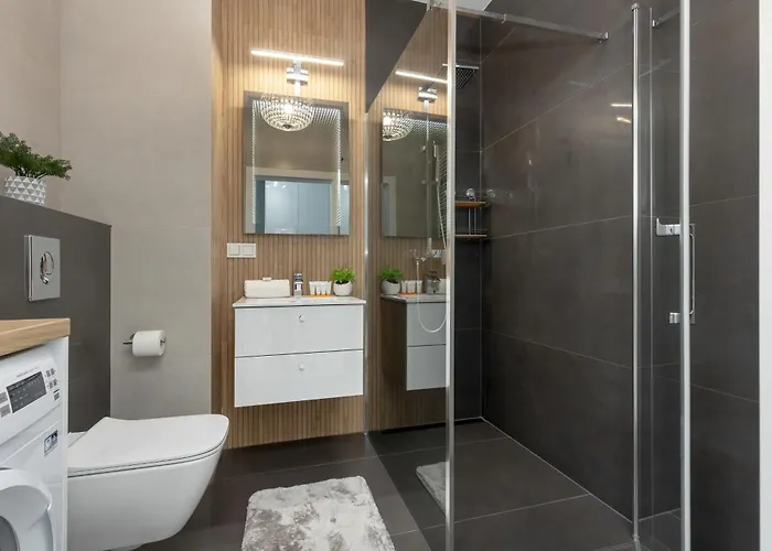 Apartman Kotsisa With Parking By Renters