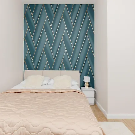 Kotsisa With Parking By Renters Appartement